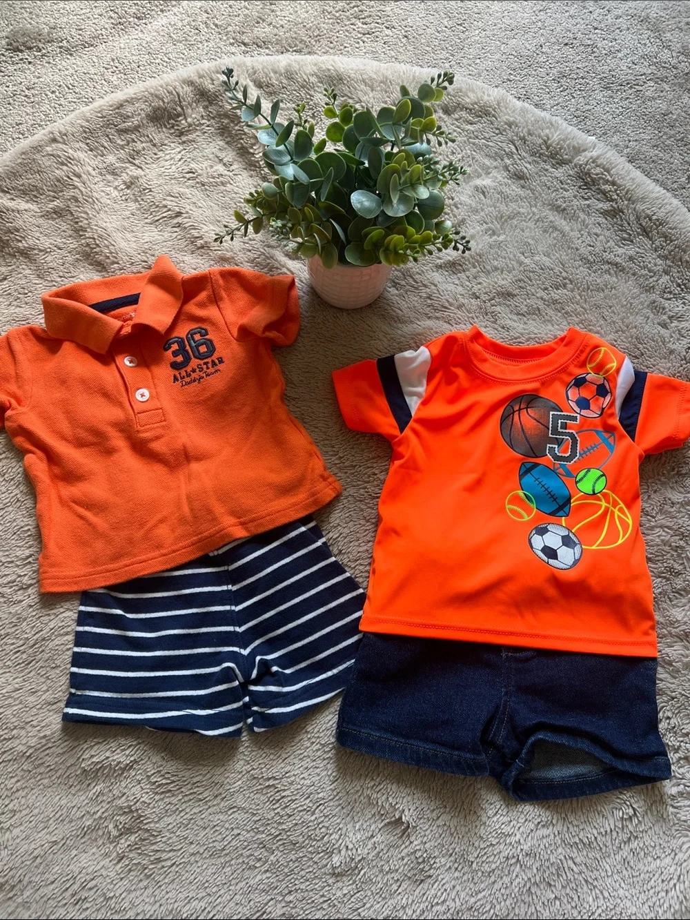 Mixed Baby Boys Clothing